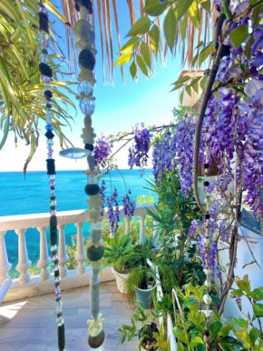 Casa con maravillosas vistas al mar